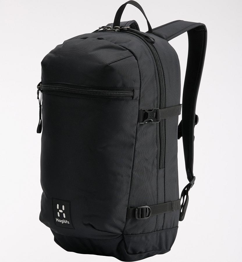 Haglöfs Mens Mirre 22L Daypack Black New Zealand 60382IWNB